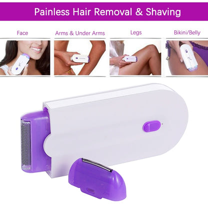 Hair Remover Epilator for men and women