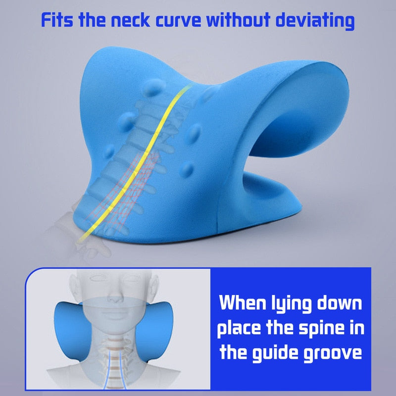 Neck Stretcher Neck Pain Relief