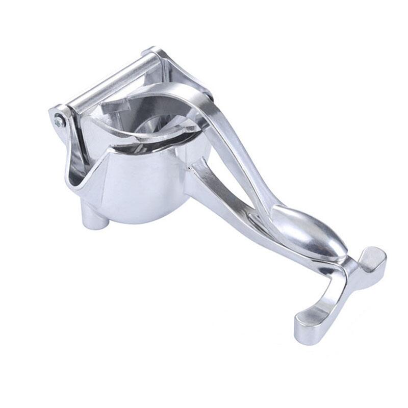 Manual Juice Squeezer Stainless Steel Hand Pressure