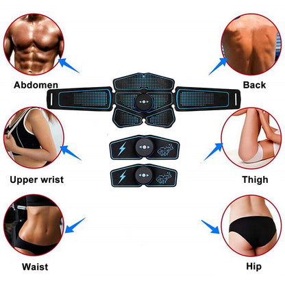 EMS Chest Defy Reduction Microcurrent Massager