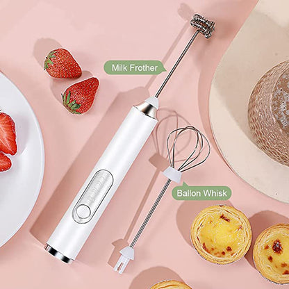 ELECTRIC MILK FROTHER WHISK