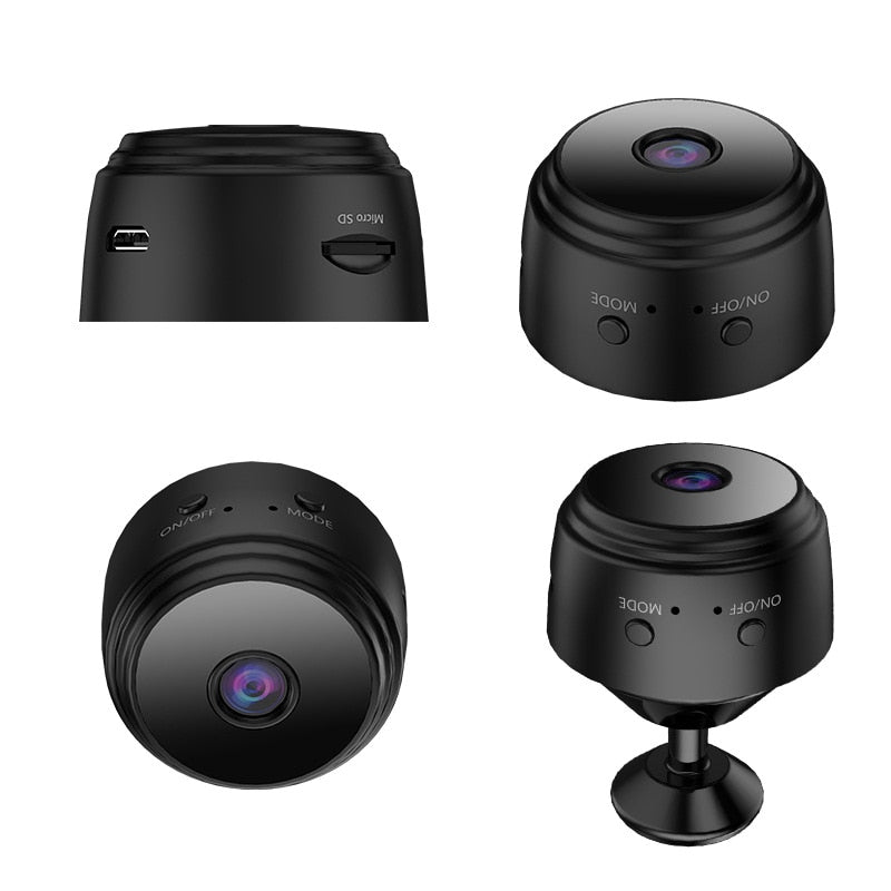 Products A9 Mini Smart Camera WiFi Remote Wireless Monitoring 1080p