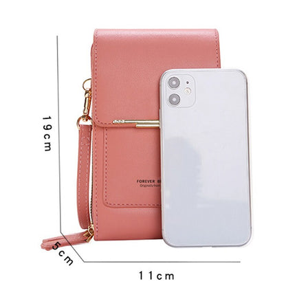 3 STYLE WOMEN BAG SOFT LEATHER WALLETS.