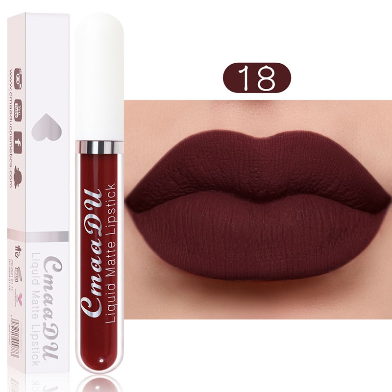 SEXY LONG LASTING VELVET LIP GLOSS