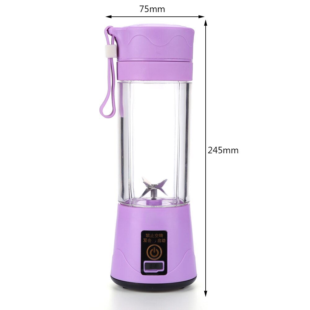 Mini Food Processor Personal Blender Juice Blender