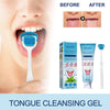 Tongue Cleaning Gel with Brush