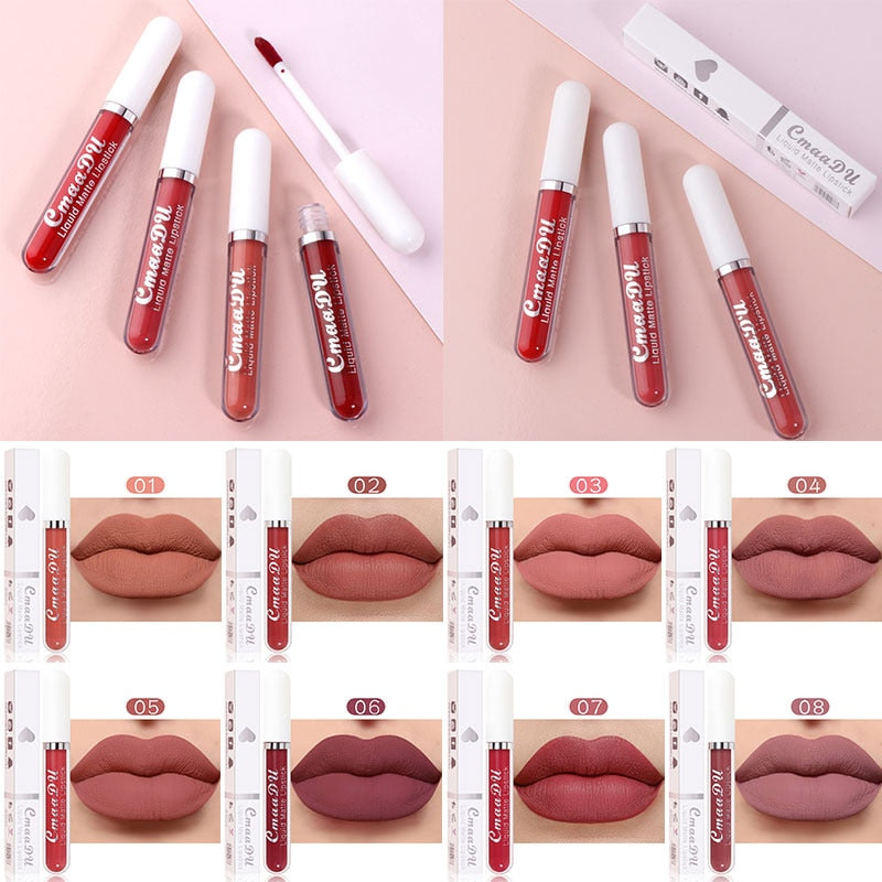 SEXY LONG LASTING VELVET LIP GLOSS