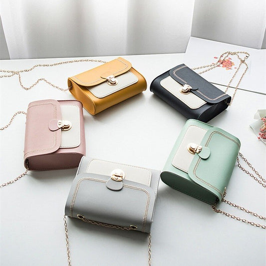 SMALL SQUARE BAG CLUTCH