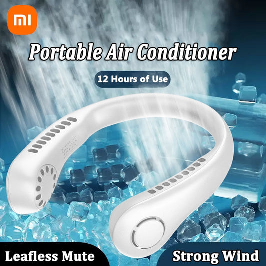 Portable Neck Fan