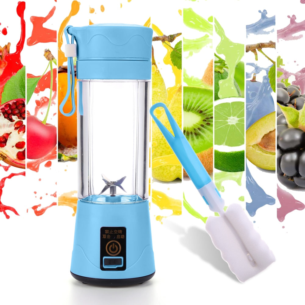 Mini Food Processor Personal Blender Juice Blender