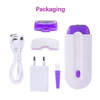 Hair Remover Epilator for men and women