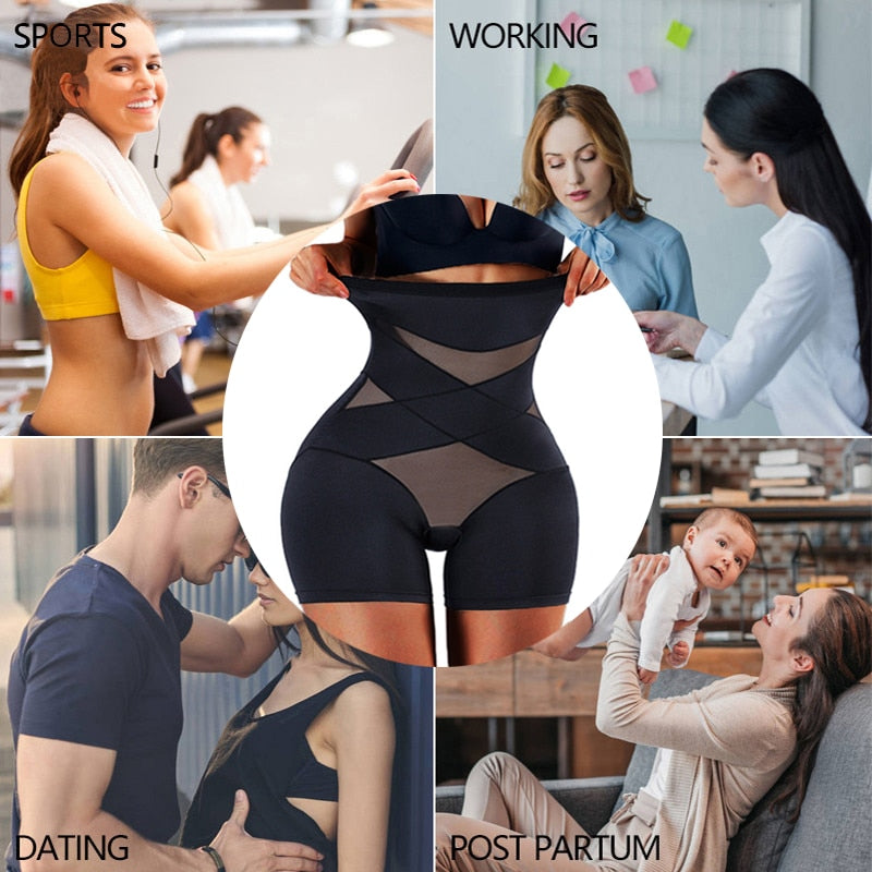 WOMEN HIGH COMPRESSION GARMENT