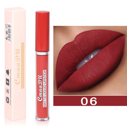 SEXY LONG LASTING VELVET LIP GLOSS