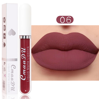 SEXY LONG LASTING VELVET LIP GLOSS