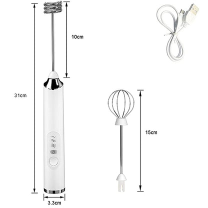 ELECTRIC MILK FROTHER WHISK