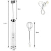 ELECTRIC MILK FROTHER WHISK