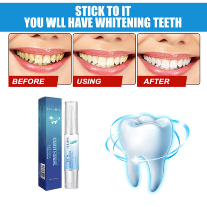 New Teeth Whitening Pen Tooth Gel Whitener Bleach Remove Stains intant smile