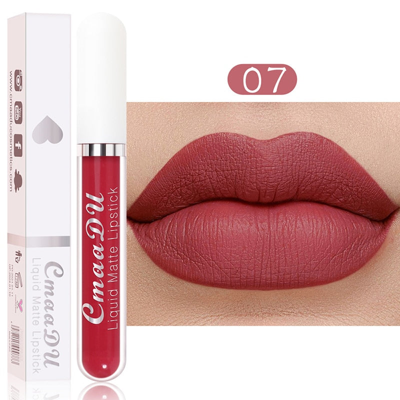 SEXY LONG LASTING VELVET LIP GLOSS