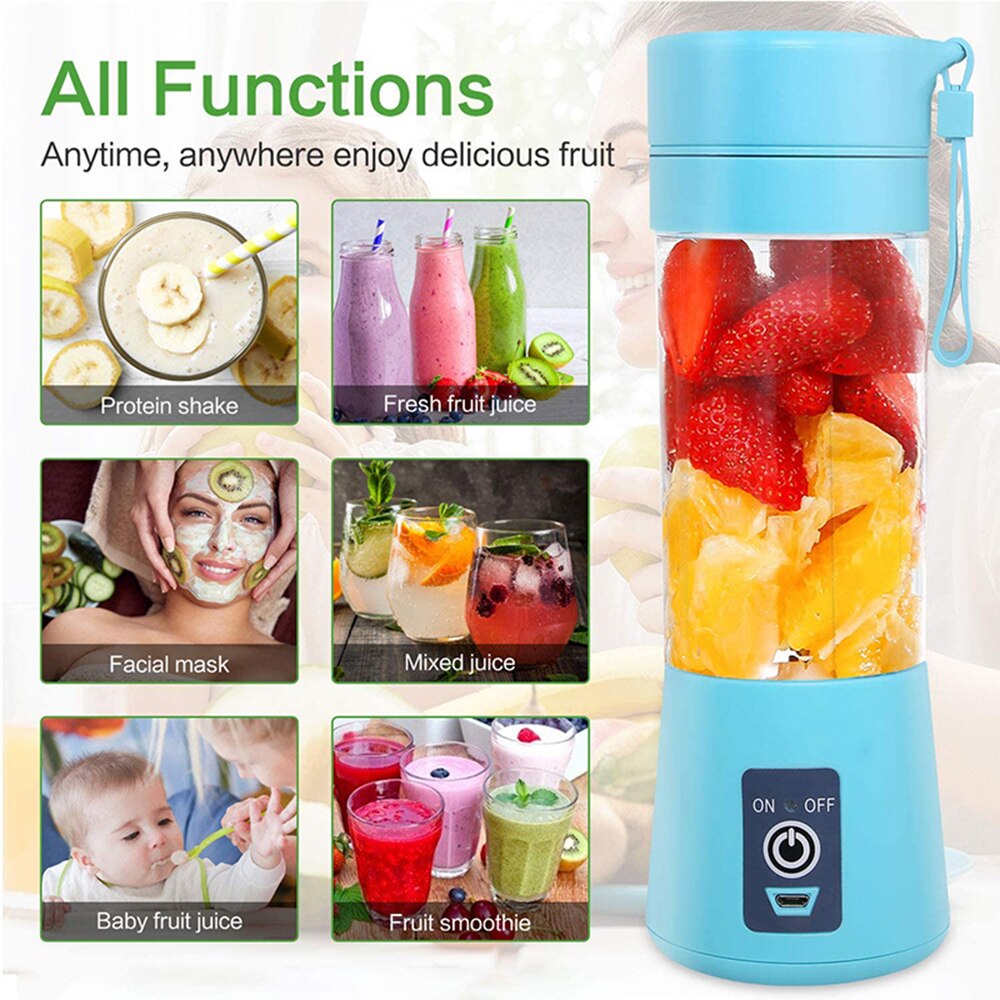 USB PORTABLE BLENDER