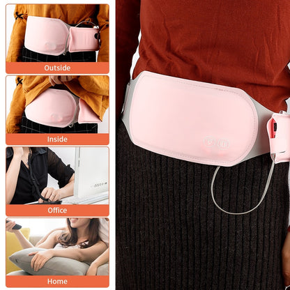 WASHABLE MENSTRUAL HEATING PAD ELECTRIC.