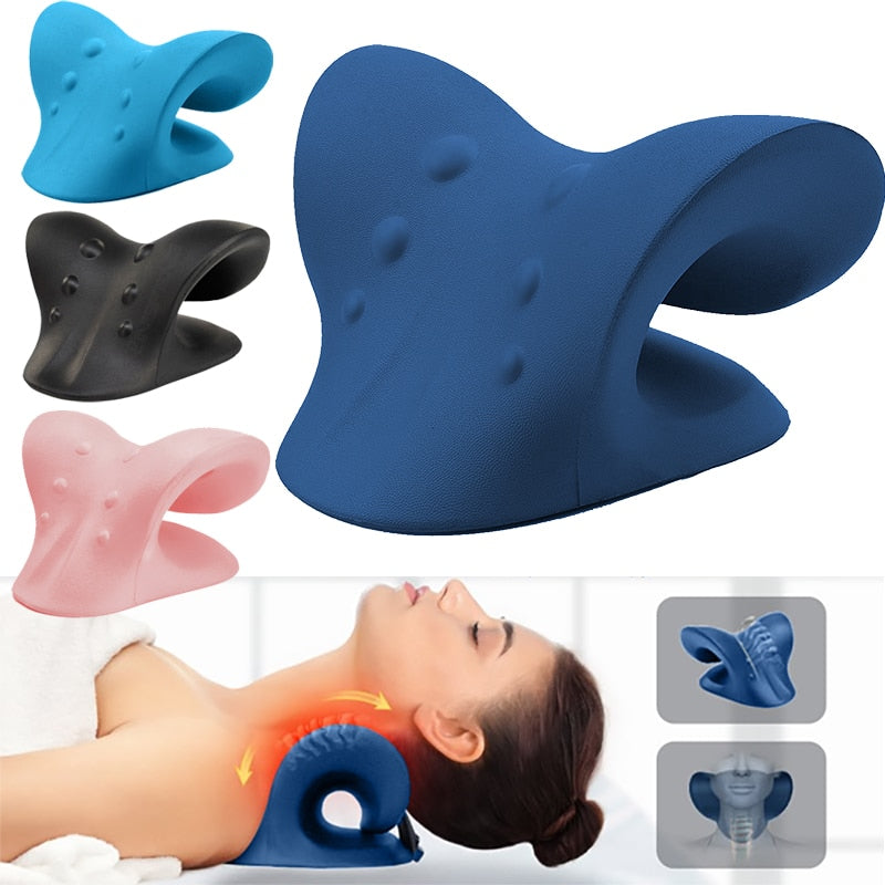 Neck Stretcher Neck Pain Relief