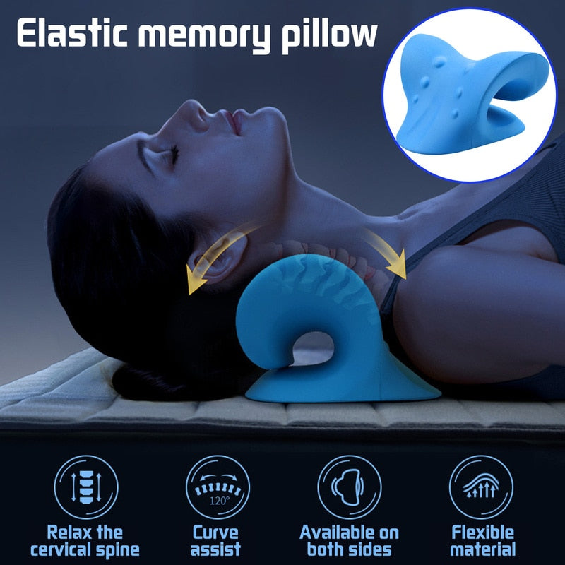 Neck Stretcher Neck Pain Relief