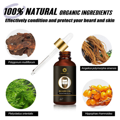 BEARD GROWTH OIL PRODUCTS FOR HAIR LOSS.