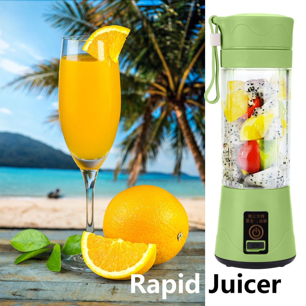 Mini Food Processor Personal Blender Juice Blender