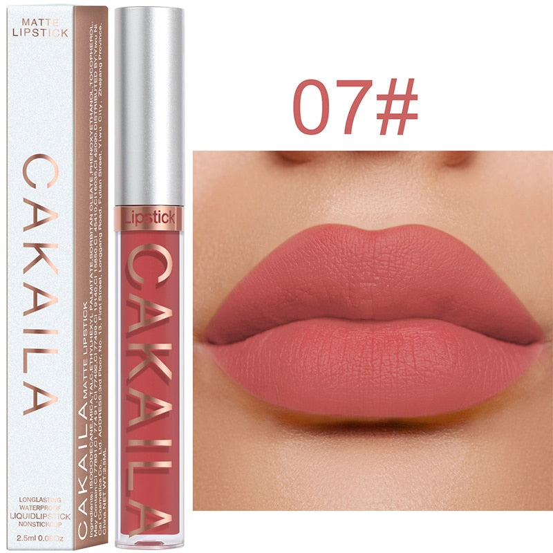 SEXY LONG LASTING VELVET LIP GLOSS