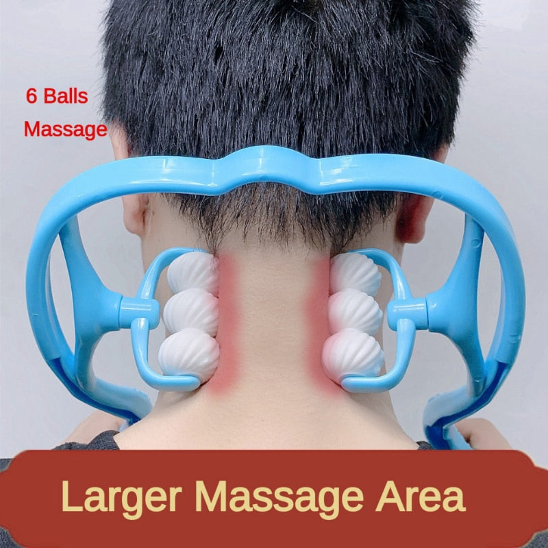 Neck Massage Roller