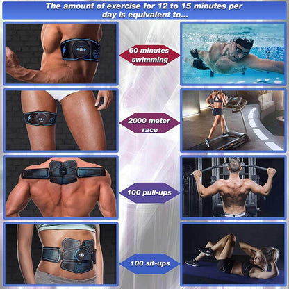 EMS Chest Defy Reduction Microcurrent Massager