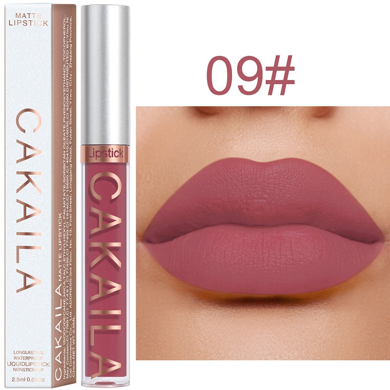 SEXY LONG LASTING VELVET LIP GLOSS