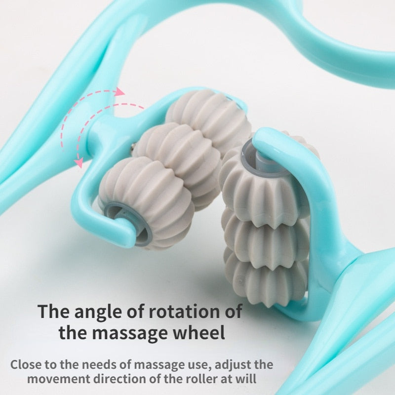 Neck Massage Roller