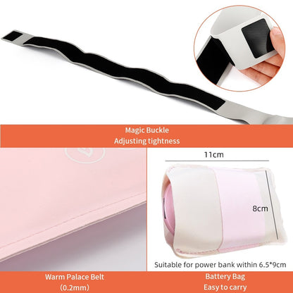 WASHABLE MENSTRUAL HEATING PAD ELECTRIC.