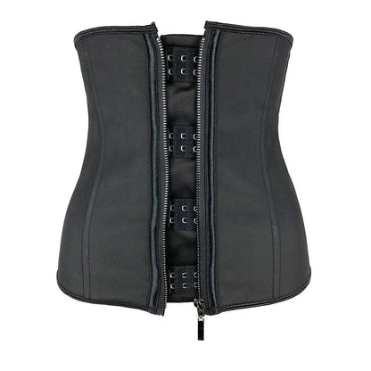 Women Latex Waist Trainer Body Shaper