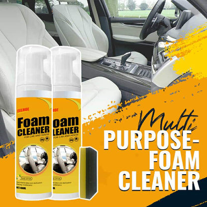 100ml Multi-Purpose Anti-Aging Cleaner for Car Interior & Home Cleaning"