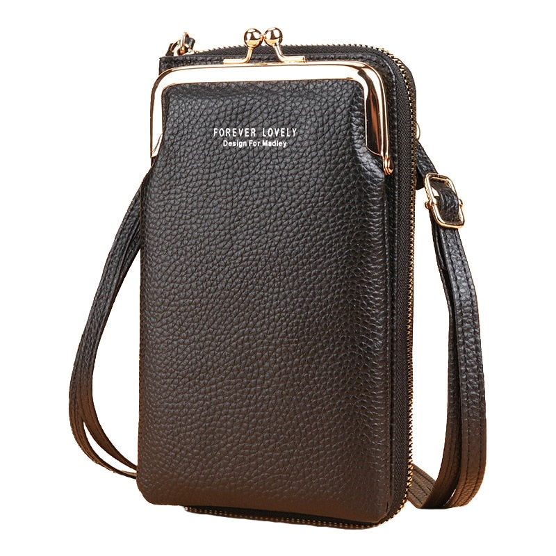 PU Luxury Crossbody Bags Women