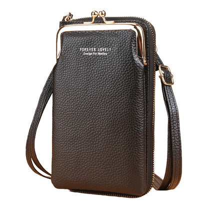 PU Luxury Crossbody Bags Women