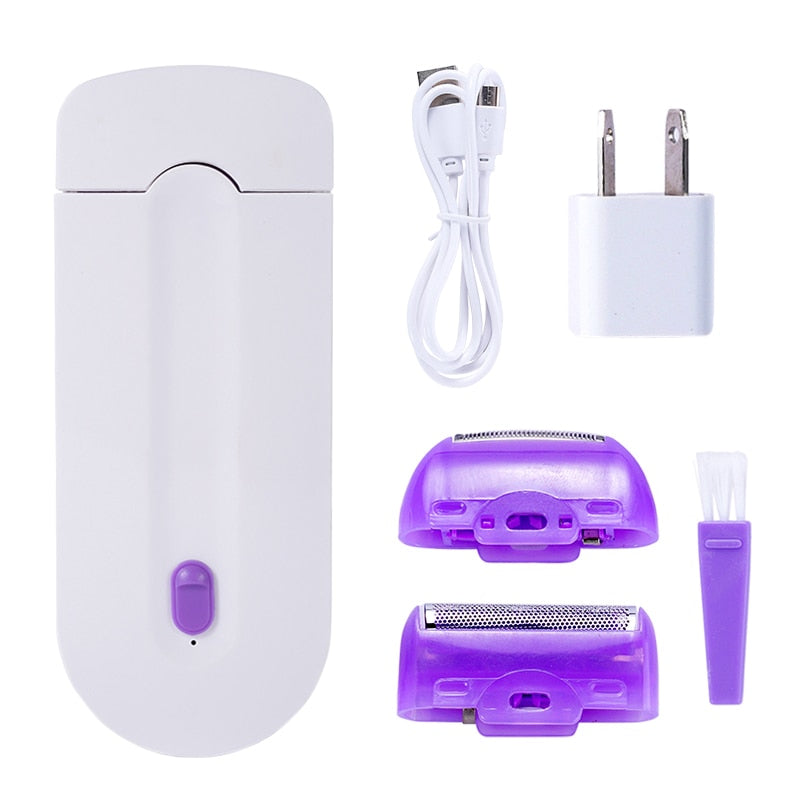 Hair Remover Epilator for men and women