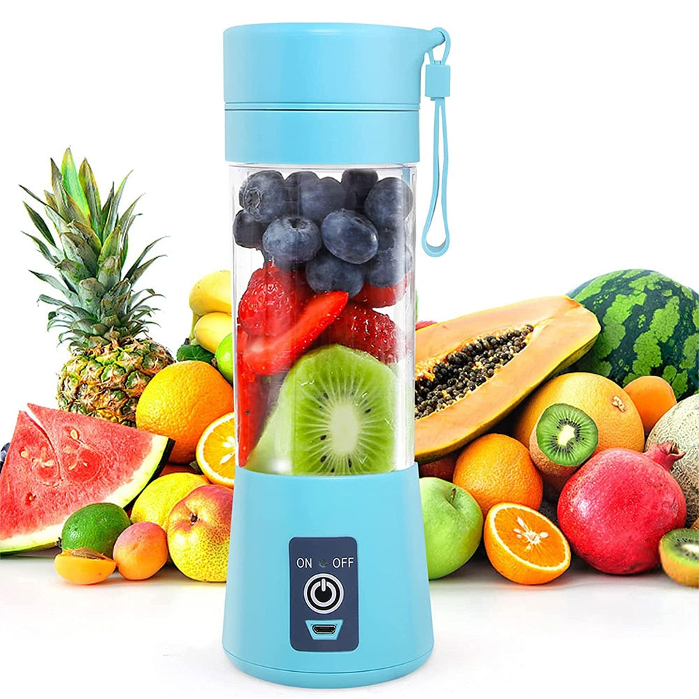 USB PORTABLE BLENDER