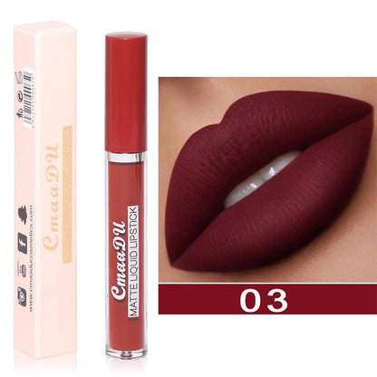 SEXY LONG LASTING VELVET LIP GLOSS