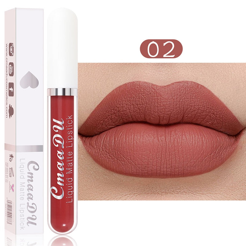 SEXY LONG LASTING VELVET LIP GLOSS