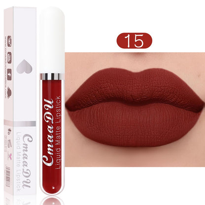 SEXY LONG LASTING VELVET LIP GLOSS