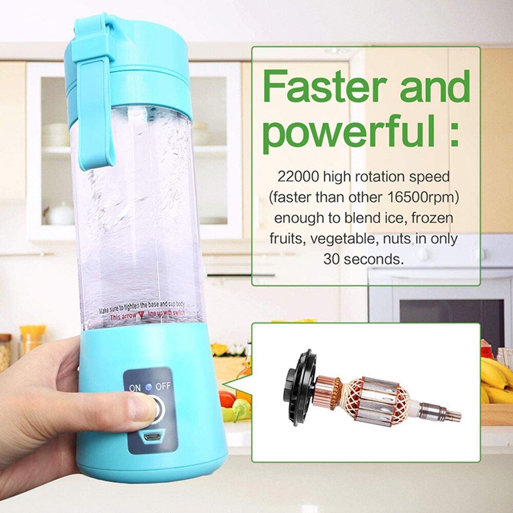 USB PORTABLE BLENDER