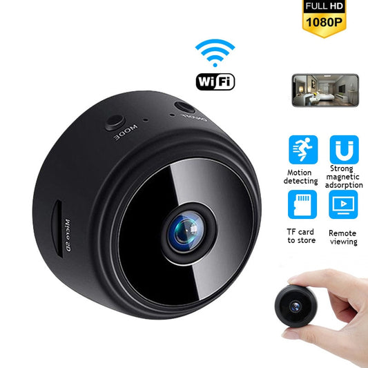 Products A9 Mini Smart Camera WiFi Remote Wireless Monitoring 1080p