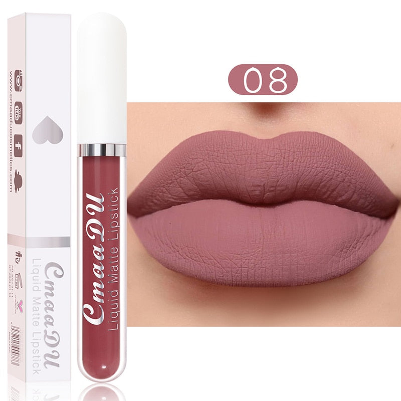 SEXY LONG LASTING VELVET LIP GLOSS