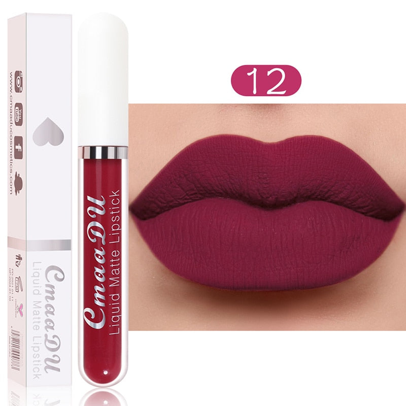 SEXY LONG LASTING VELVET LIP GLOSS