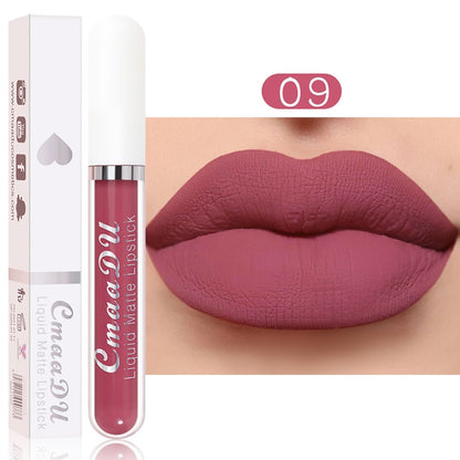 SEXY LONG LASTING VELVET LIP GLOSS